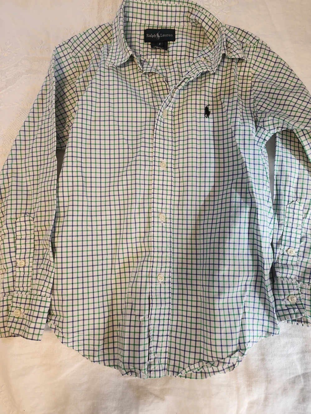 Ralph Lauren Lot Boys Size 6
